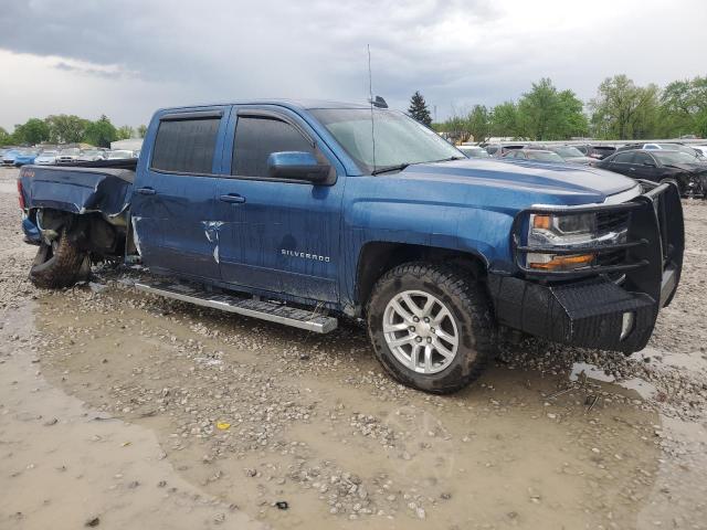 2018 CHEVROLET SILVERADO 3GCUKRECXJG550189