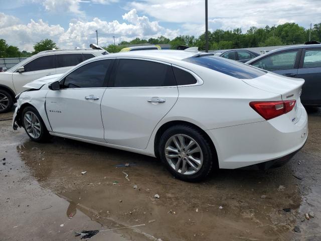 Vin: 1g1ze5st0hf200262, lot: 56825765, chevrolet malibu lt 20172