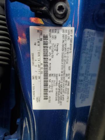 2018 FORD FOCUS SE - 1FADP3FE2JL293021