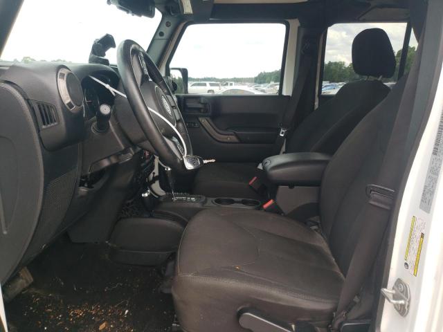2016 JEEP WRANGLER U 1C4BJWDG0GL341729