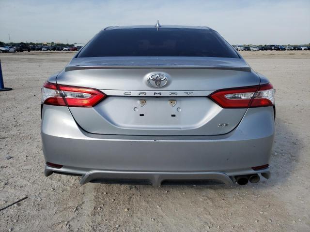 2020 TOYOTA CAMRY SE - 4T1G11AK2LU347839