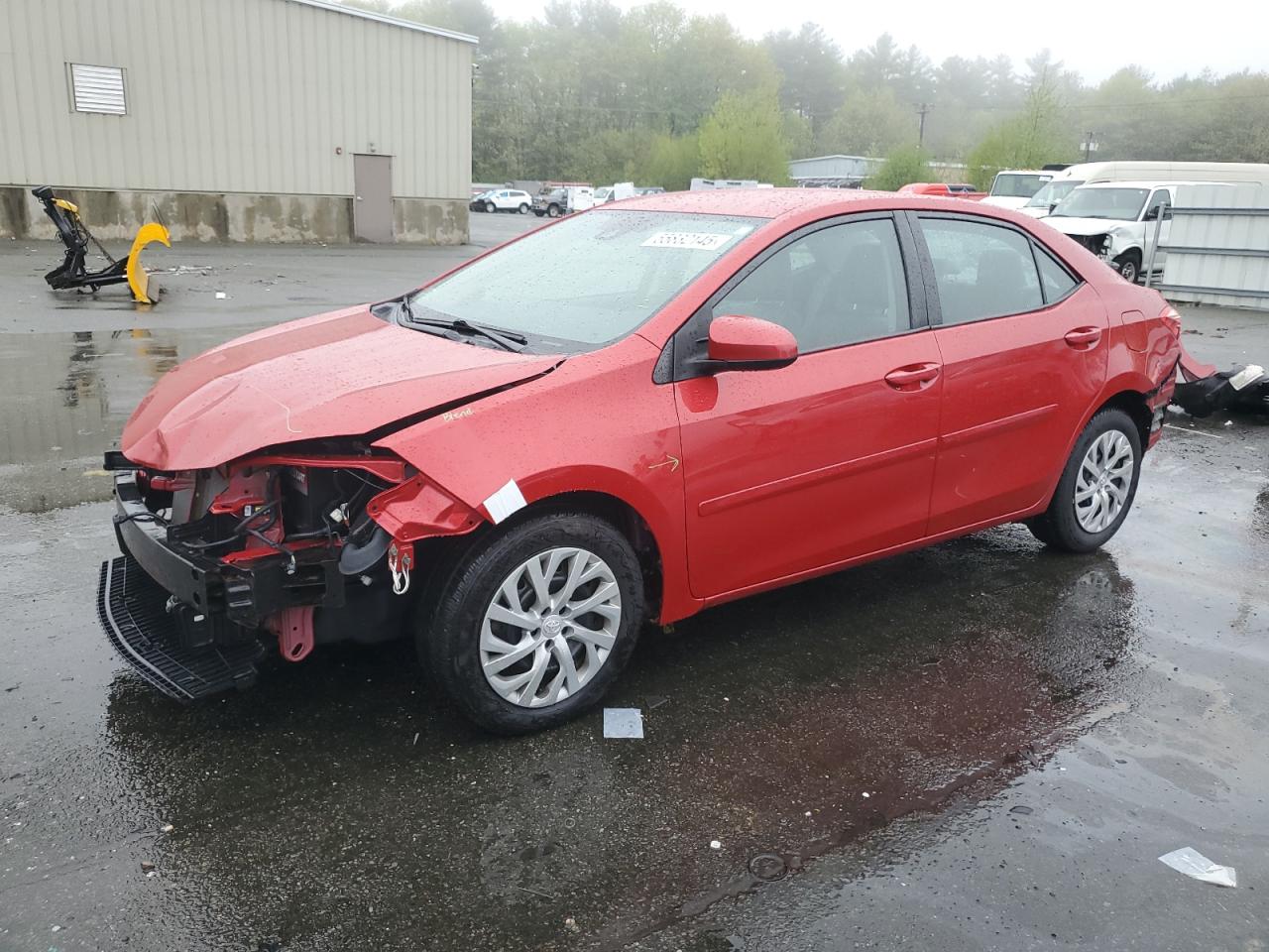 TOYOTA COROLLA L