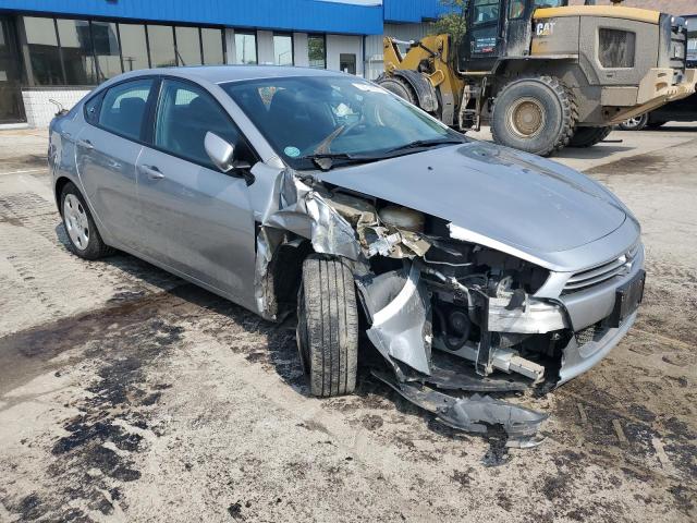 Vin: 1c3cdfaa0gd503661, lot: 57218555, dodge dart se 20164