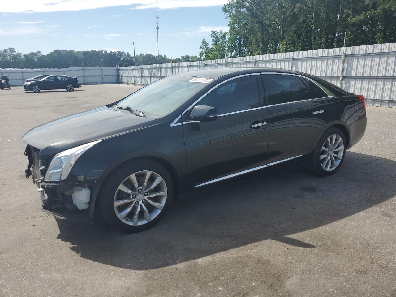 CADILLAC XTS LUXURY