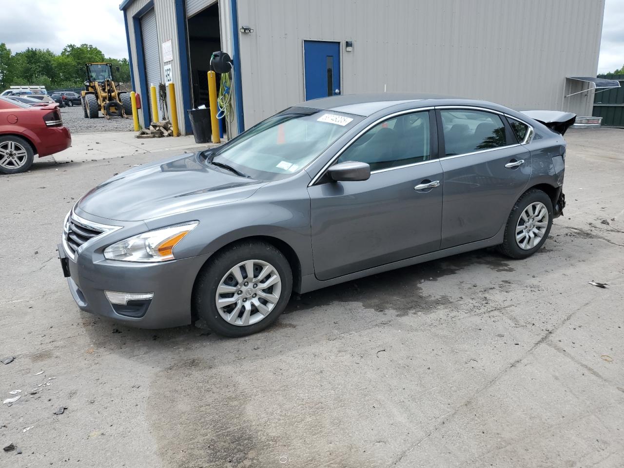 NISSAN ALTIMA 2.5