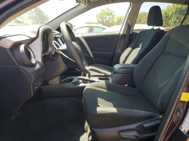 2017 TOYOTA RAV4 LE - 2T3ZFREV4HW344033