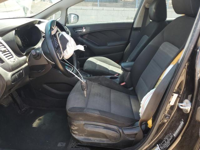 2018 KIA FORTE LX - 3KPFL4A74JE176367