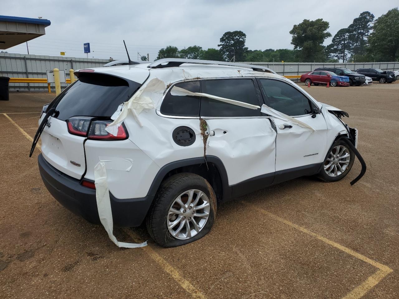 JEEP GRAND CHEROKEE LATITUDE