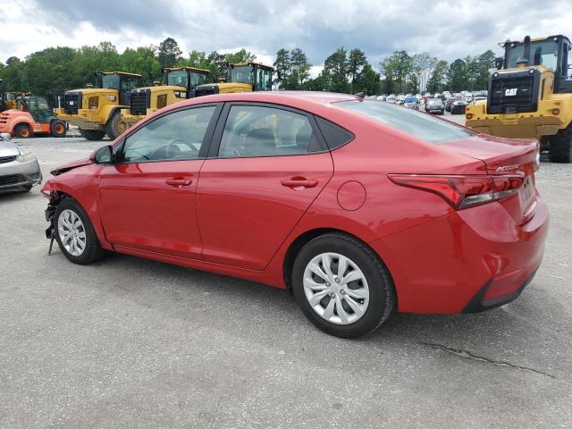 Vin: 3kpc24a67me135832, lot: 58938735, hyundai accent se 20212