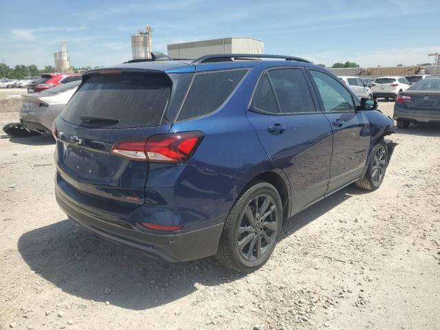 Vin: 3gnaxweg9pl102488, lot: 56200615, chevrolet equinox rs 20233