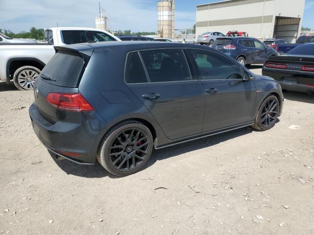 Vin: 3vw547au0gm017017, lot: 57131675, volkswagen gti s/se 20163