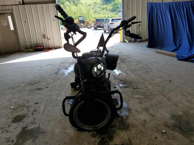 2011 HARLEY-DAVIDSON FLSTFB - 1HD1JN512BB047679