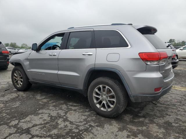 Vin: 1c4rjfbg0fc209490, lot: 58306165, jeep grand cher limited 20152