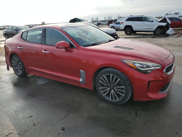 2019 KIA STINGER PR KNAE25LA5K6051119