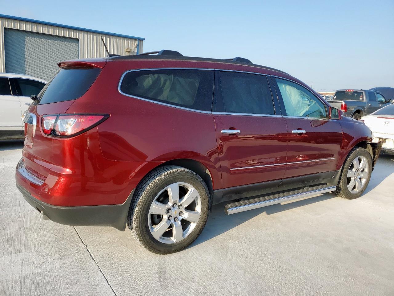 CHEVROLET TRAVERSE PREMIER