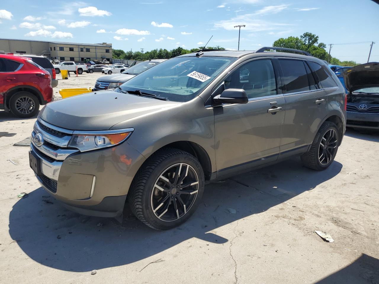 FORD EDGE LIMITED