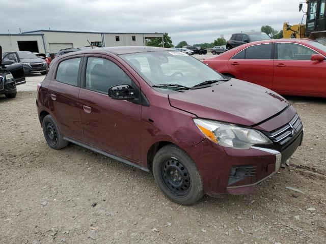 Vin: ml32auhj4nh009497, lot: 57321555, mitsubishi mirage es 20224