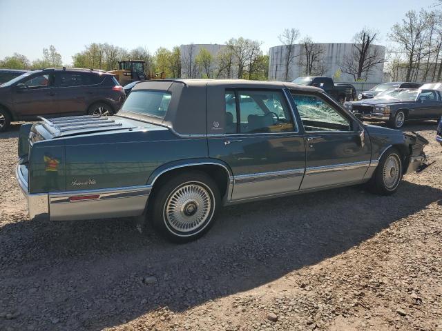 Vin: 1g6cd53b1p4266001, lot: 56459085, cadillac deville 19933
