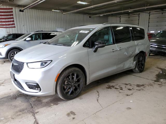 Vin: 2c4rc3bg6rr153981, lot: 58708615, chrysler pacifica touring l 20241