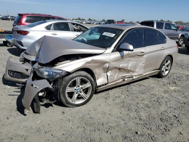 Vin: wba3c1c53fk118605, lot: 55855955, bmw 3 series i sulev 2015 img_1