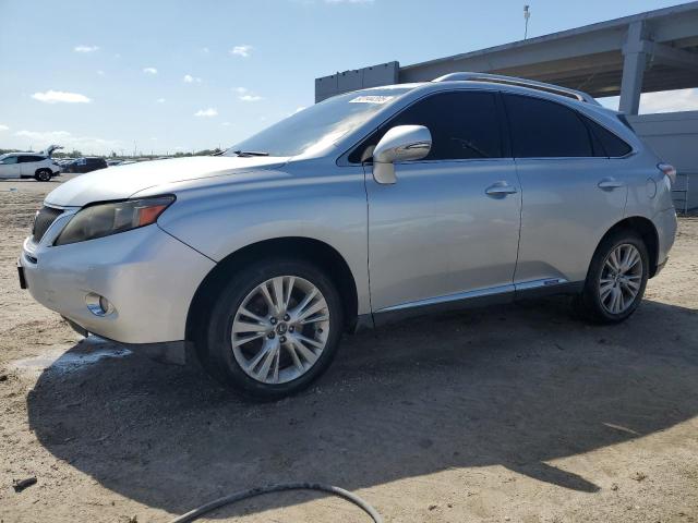 2010 LEXUS RX 450H #3302831888