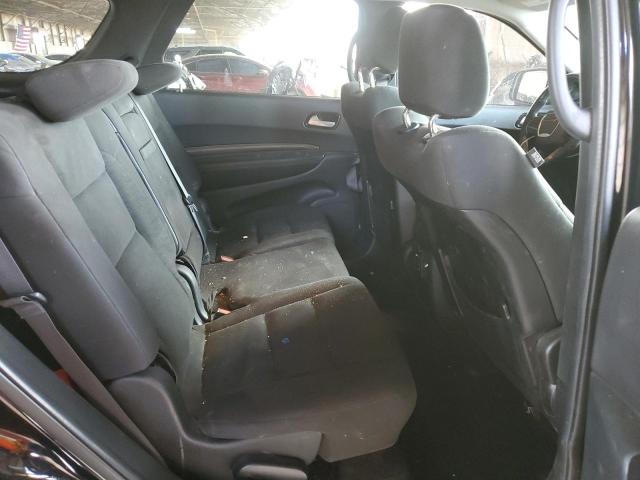 2022 DODGE DURANGO SX 1C4RDHAG7NC131034
