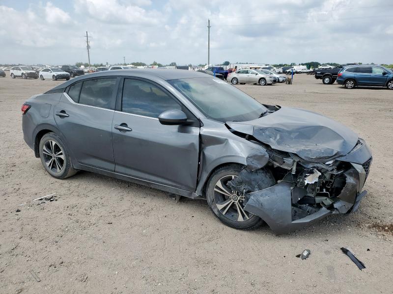 Vin: 3n1ab8cv3my215309, lot: 57821185, nissan sentra sv 20214