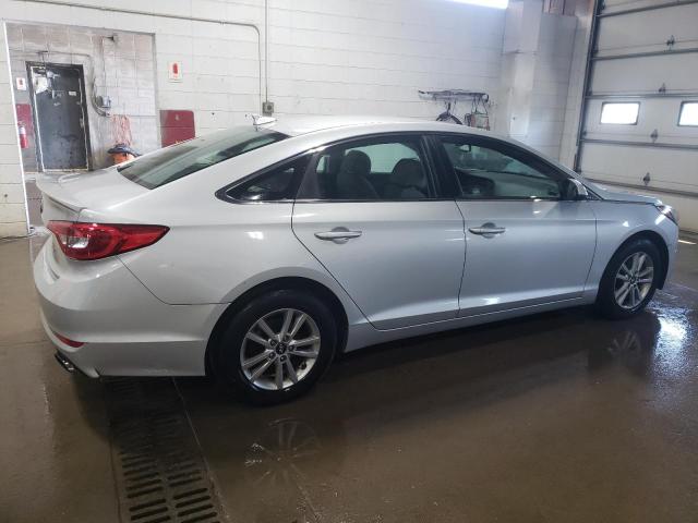 Vin: 5npe24af3hh528155, lot: 58814365, hyundai sonata se 20173
