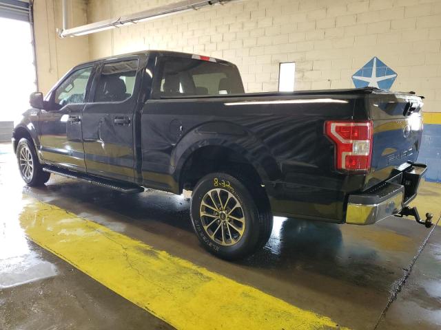 Vin: 1ftfw1e59jke52294, lot: 56873075, ford f-150 supercrew 20182