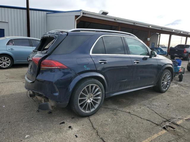 Vin: 4jgfb5kbxma323998, lot: 54944405, mercedes-benz gle-class 450 4matic 20213