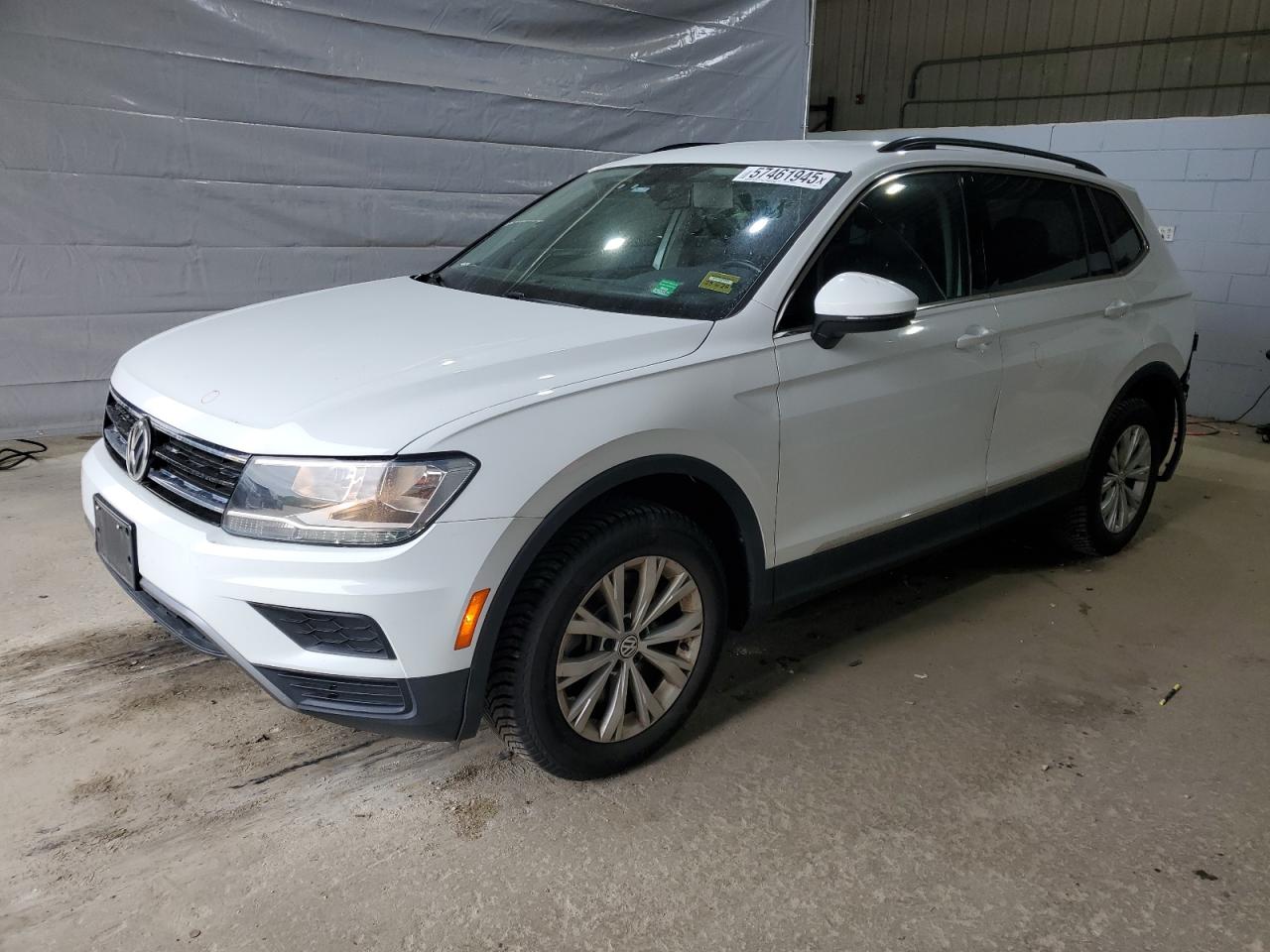 VOLKSWAGEN TIGUAN SE