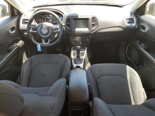2019 JEEP COMPASS SP 3C4NJCAB6KT623794