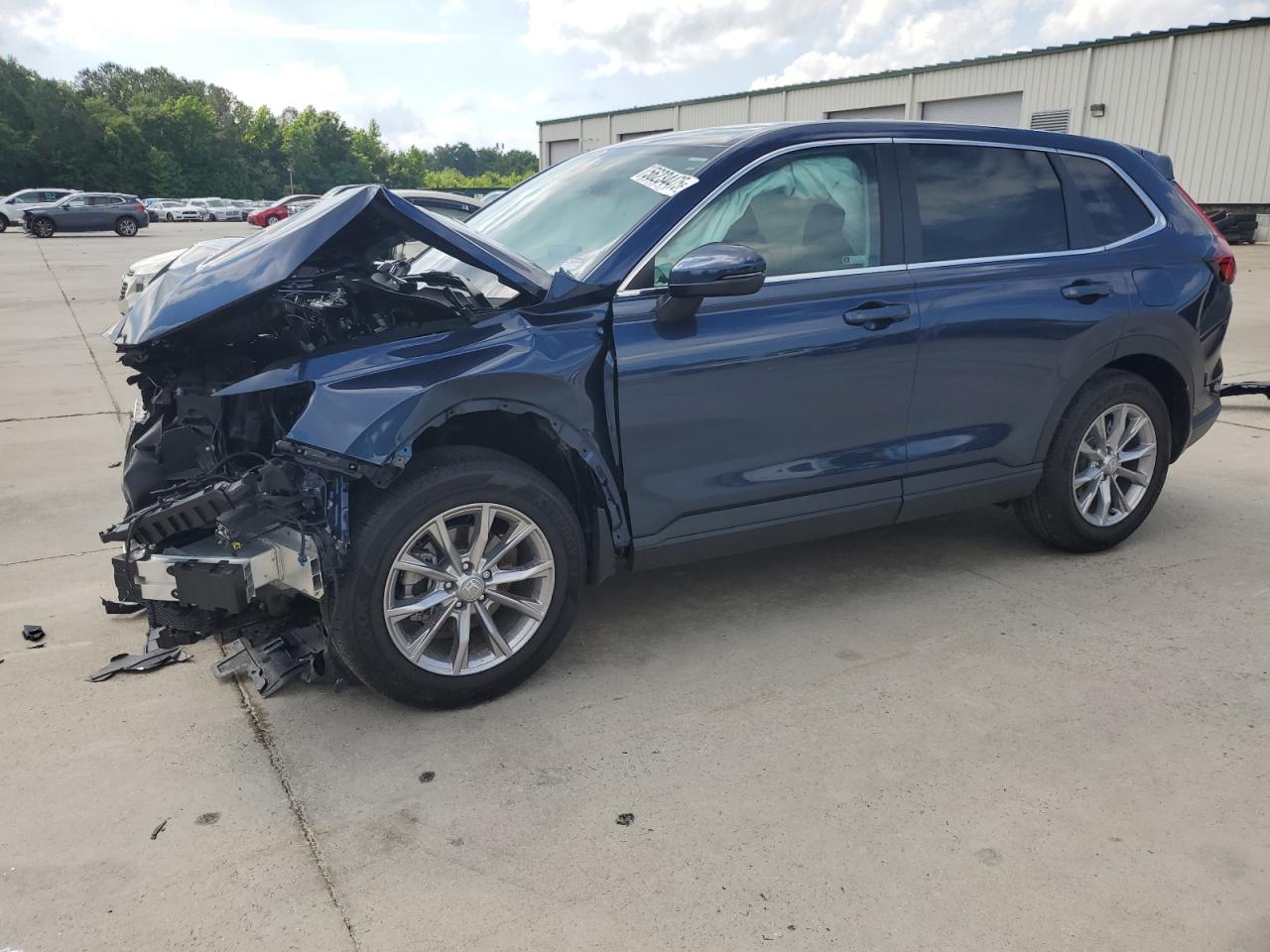 HONDA CR-V EXL