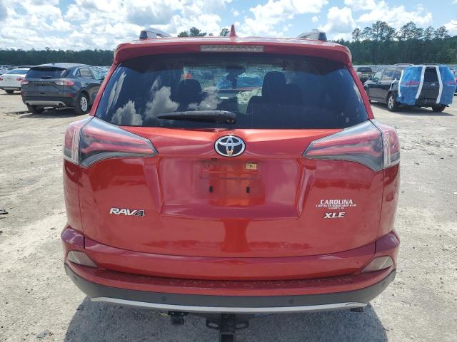 2017 TOYOTA RAV4 XLE - JTMWFREV7HJ121020