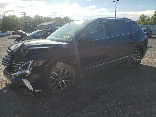 VOLKSWAGEN TIGUAN SE