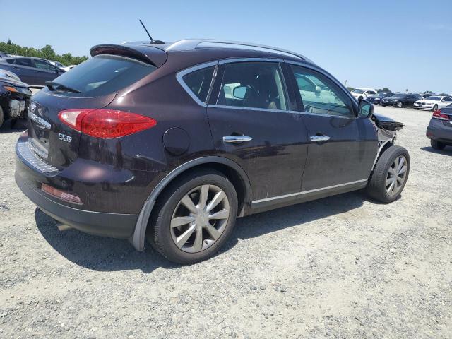 Vin: jn1aj0hp0am701329, lot: 57318385, infiniti ex35 base 20103