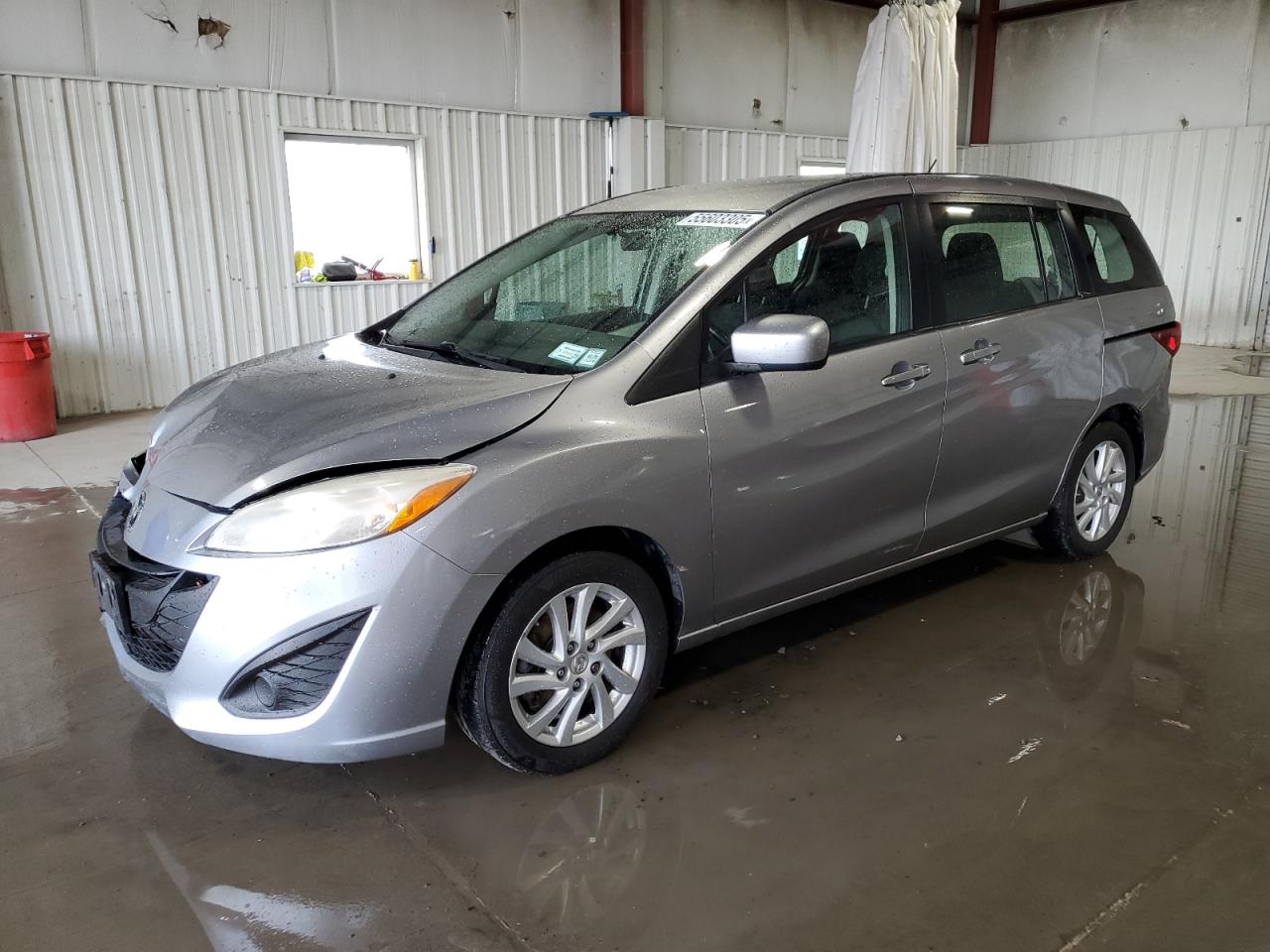 MAZDA 5