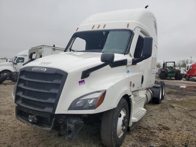 FREIGHTLINER CASCADIA 1 2022 white  diesel 3AKJHHDR5NSMV7796 photo #3