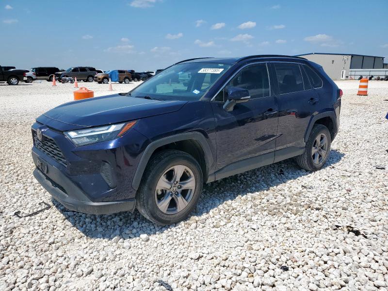 Vin: 2t3w1rfv5nw211521, lot: 58377385, toyota rav4 xle 2022 img_1
