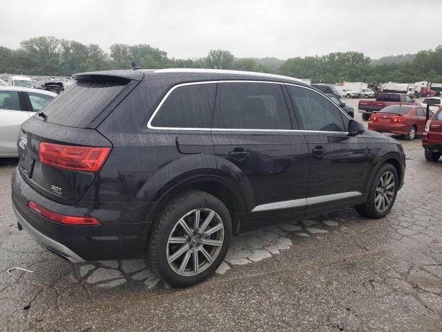 Vin: wa1vaaf7xjd037185, lot: 58234485, audi q7 prestige 20183