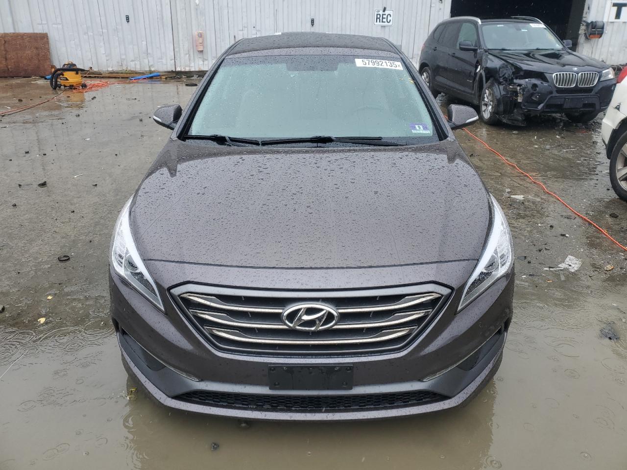 HYUNDAI SONATA SPORT