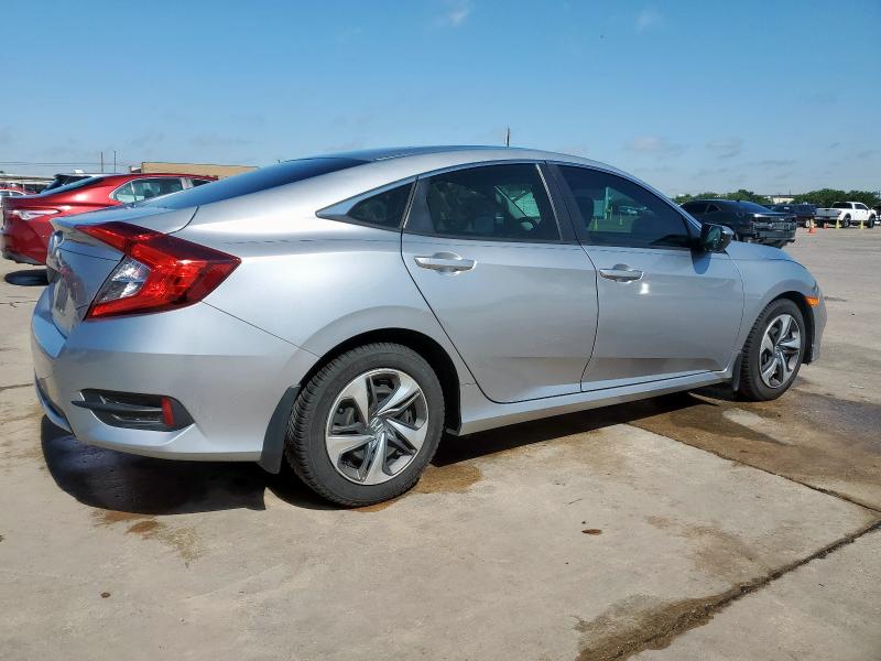 Vin: 2hgfc2f6xmh511534, lot: 57653595, honda civic lx 20213