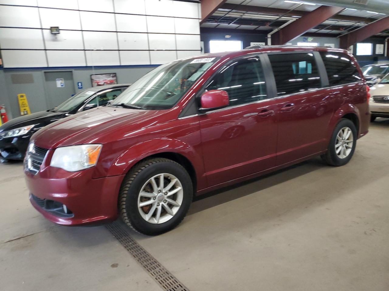 DODGE GRAND CARAVAN SXT