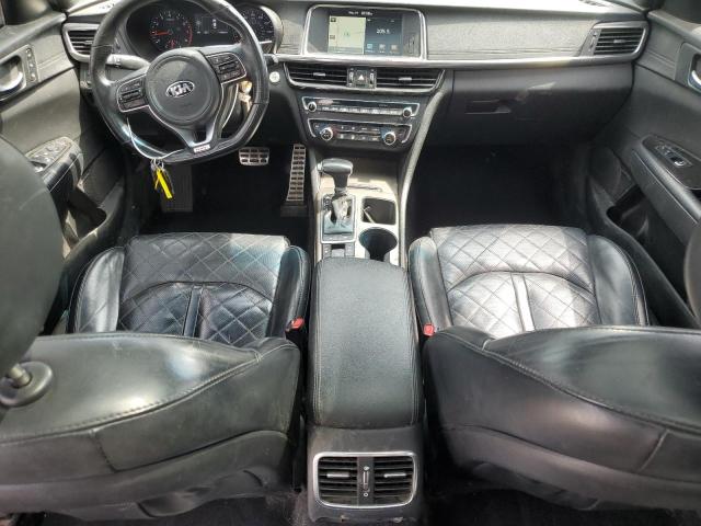 2017 KIA OPTIMA SXL - 5XXGV4L28HG132647