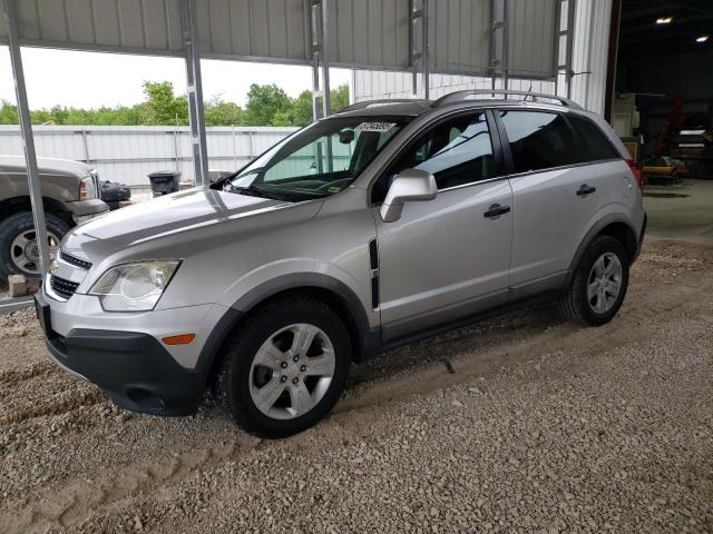 CHEVROLET CAPTIVA LS