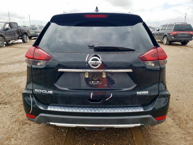 2019 NISSAN ROGUE S - 5N1AT2MT5KC713081