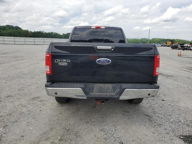 2017 FORD F150 SUPER - 1FTEX1EP8HFA43975