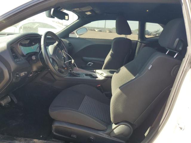 2023 DODGE CHALLENGER - 2C3CDZJG2PH610607