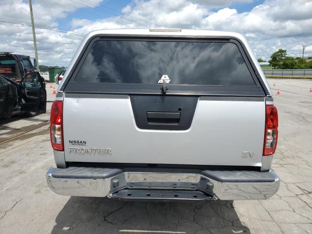 2011 NISSAN FRONTIER S #3310513071