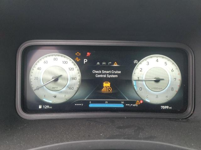2022 HYUNDAI KONA N LIN KM8K3CA30NU870577